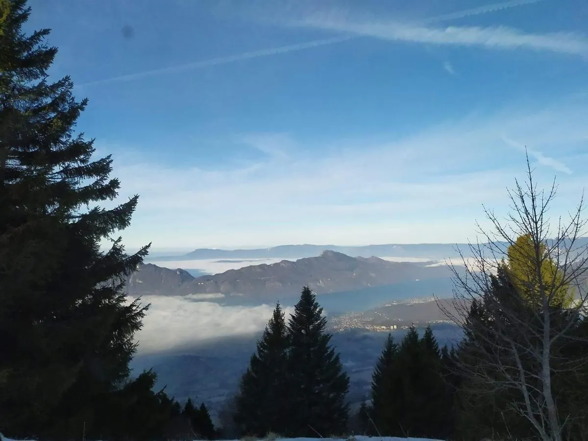 Les Terrasses de Tresserve Aix-les-Bains 0*,