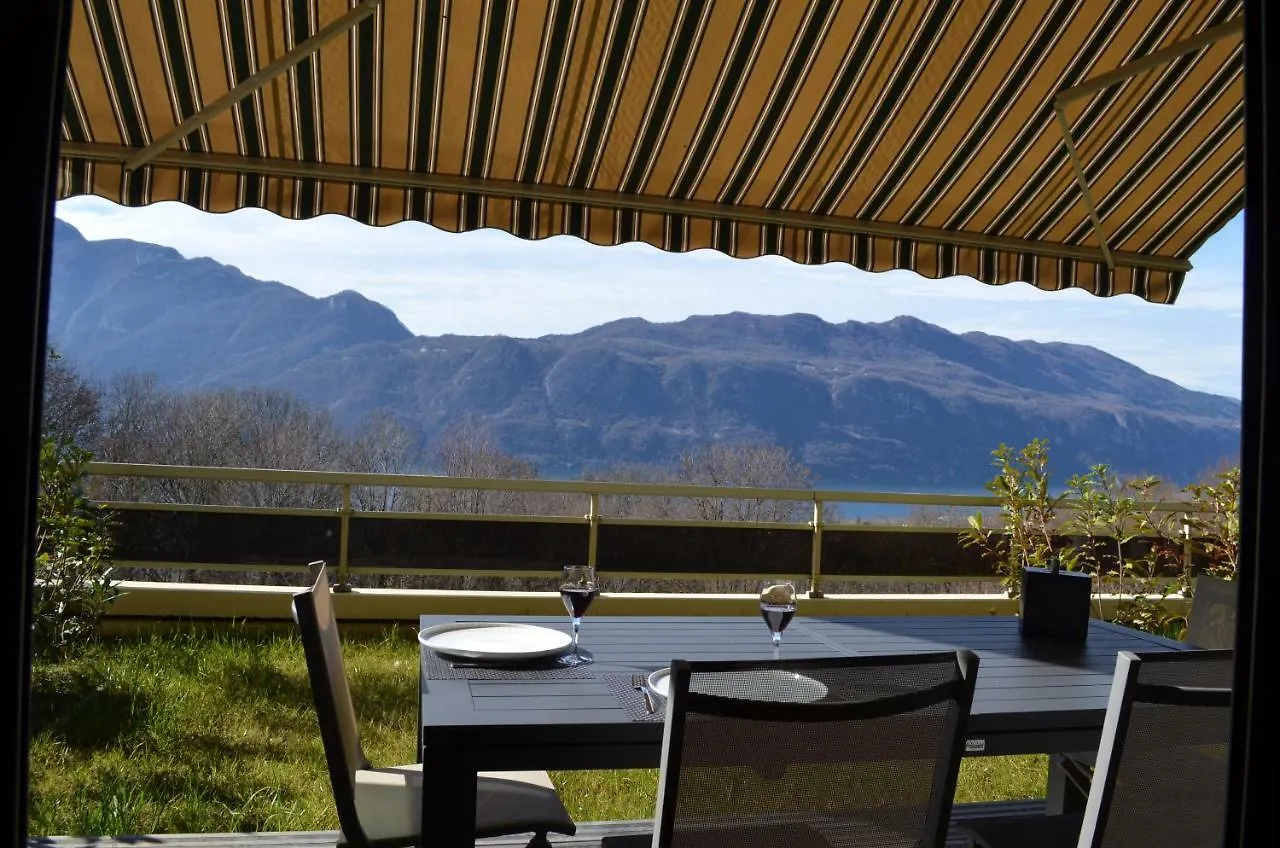 Les Terrasses de Tresserve Aix-les-Bains 0*,