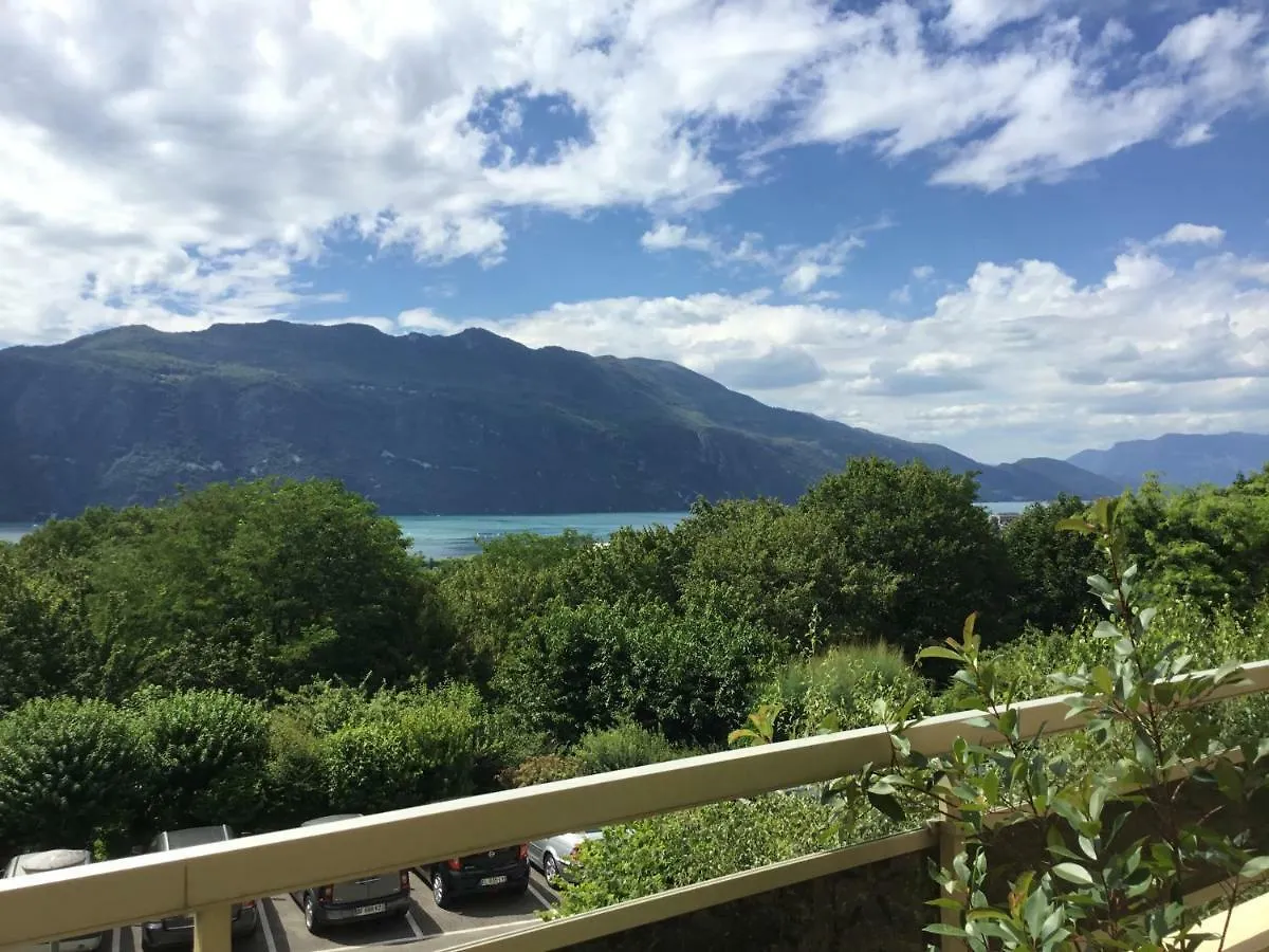 Les Terrasses de Tresserve Aix-les-Bains France