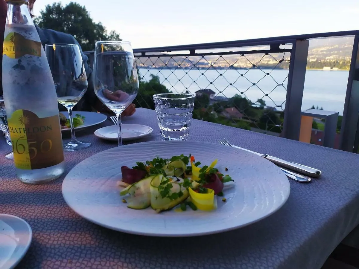Appartement Les Terrasses de Tresserve Aix-les-Bains