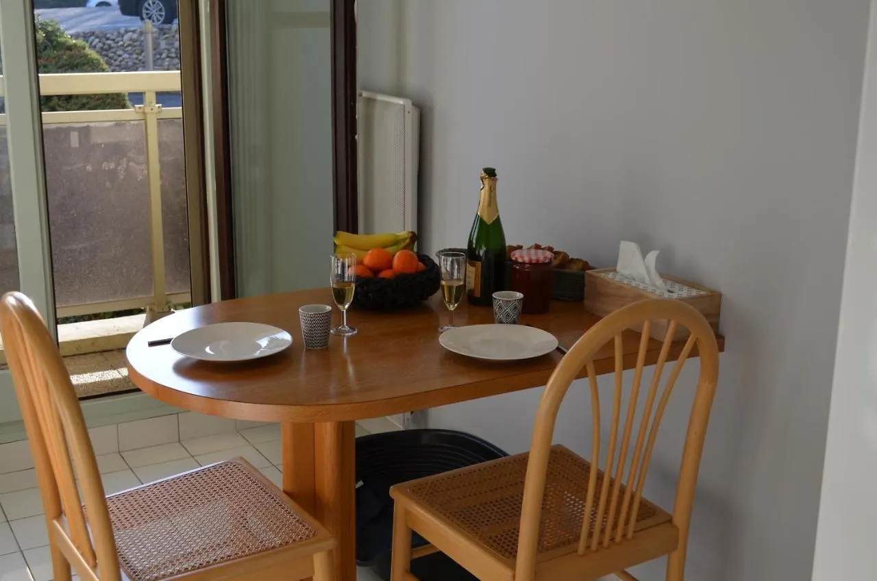 Les Terrasses de Tresserve Aix-les-Bains 0*,