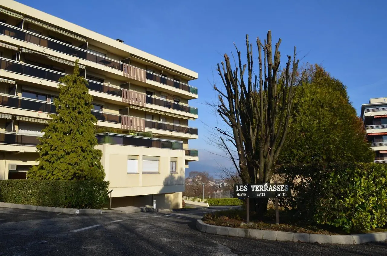 Les Terrasses de Tresserve Aix-les-Bains