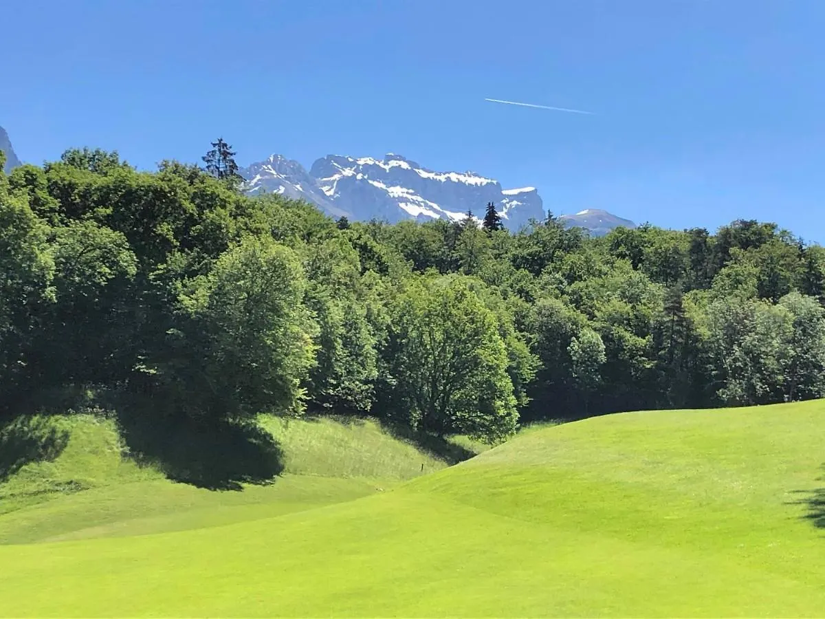 Les Terrasses de Tresserve Aix-les-Bains